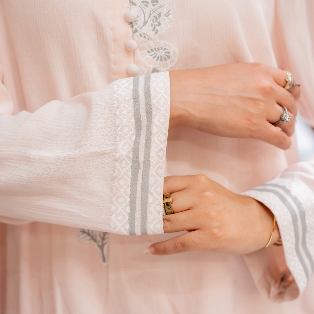 Blush Opulence 2pc Set | Pre-Order