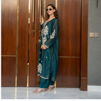EMERALD REIGN 2pc set