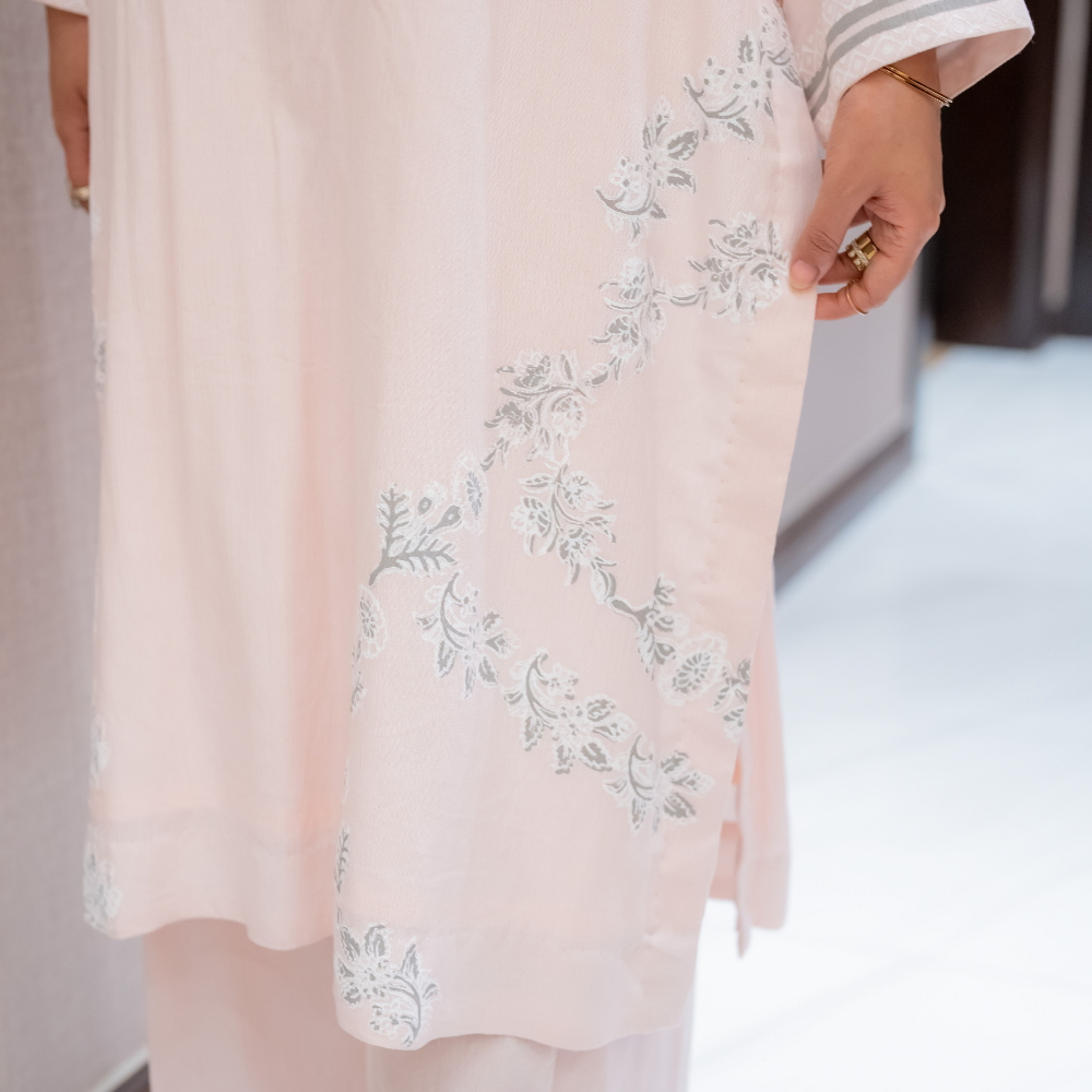 Blush Opulence 2pc Set | Pre-Order