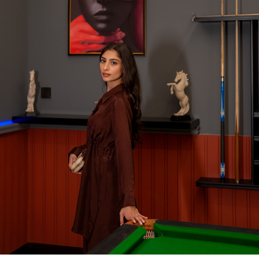 Noir Cocoa 2pc set | Pre-Order