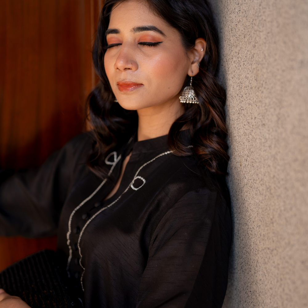 Noir Elegance 2pc Set Pre-Order