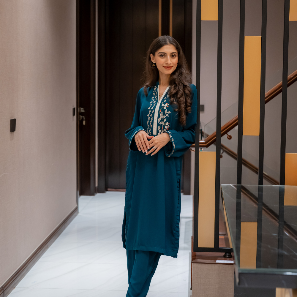 Royal Moss 2pc set | Pre-Order