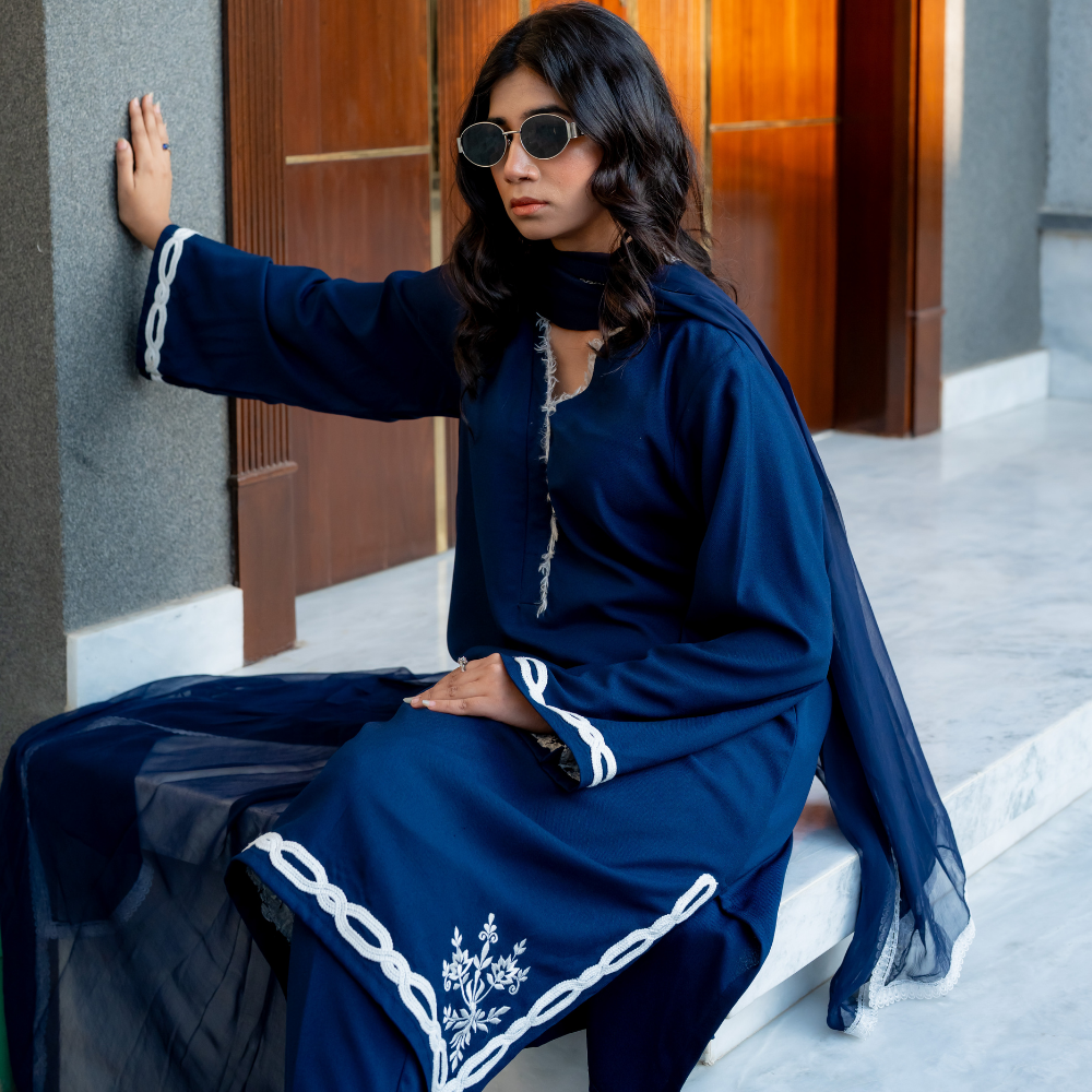 Blue Blossom 2pc Set PRE-ORDER