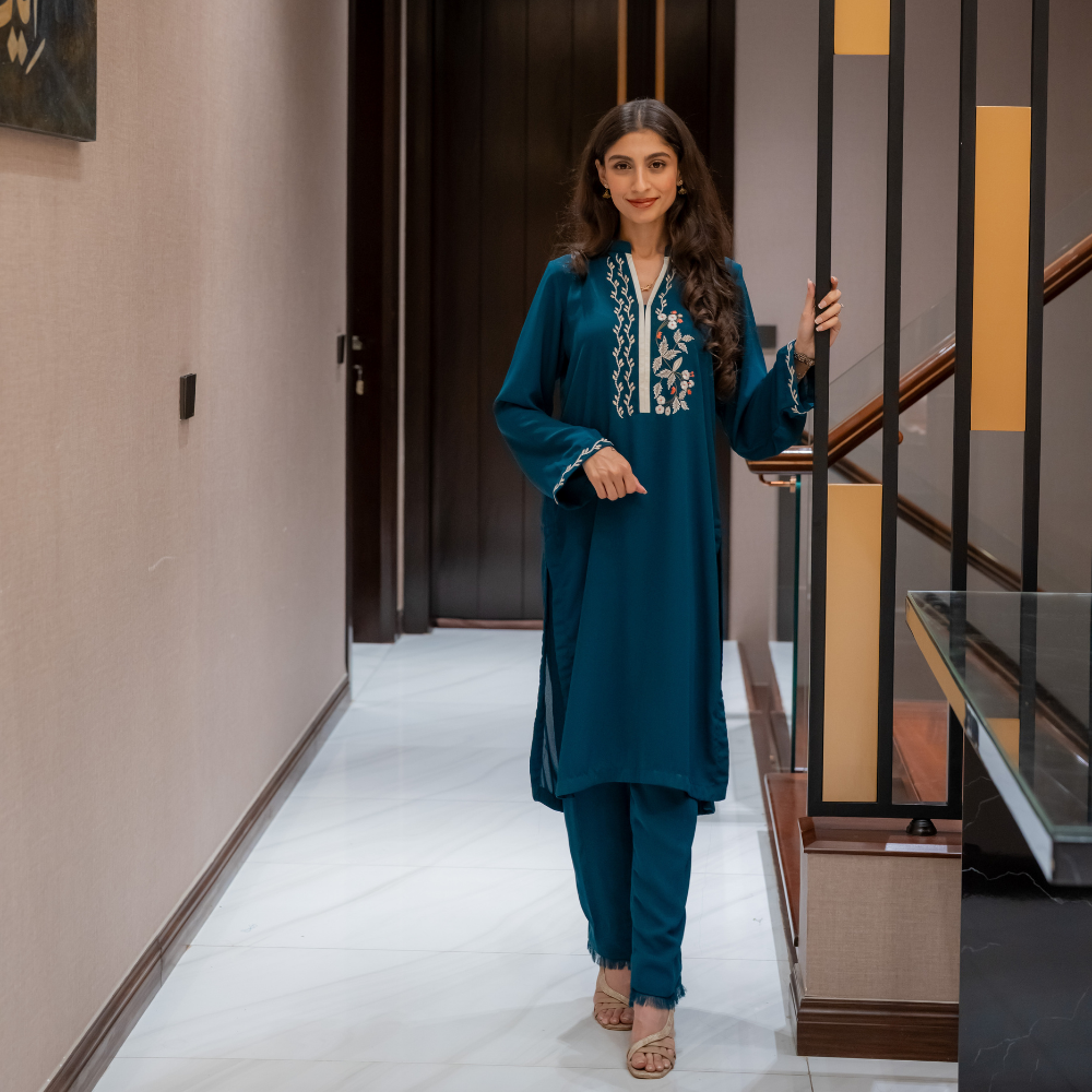 Royal Moss 2pc set | Pre-Order