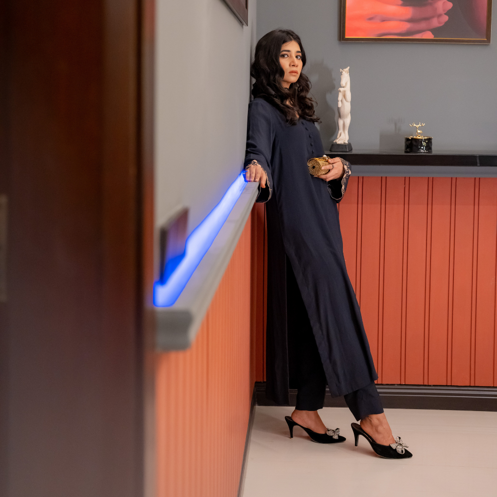 Midnight Cobalt 2pc Set | Pre-Order