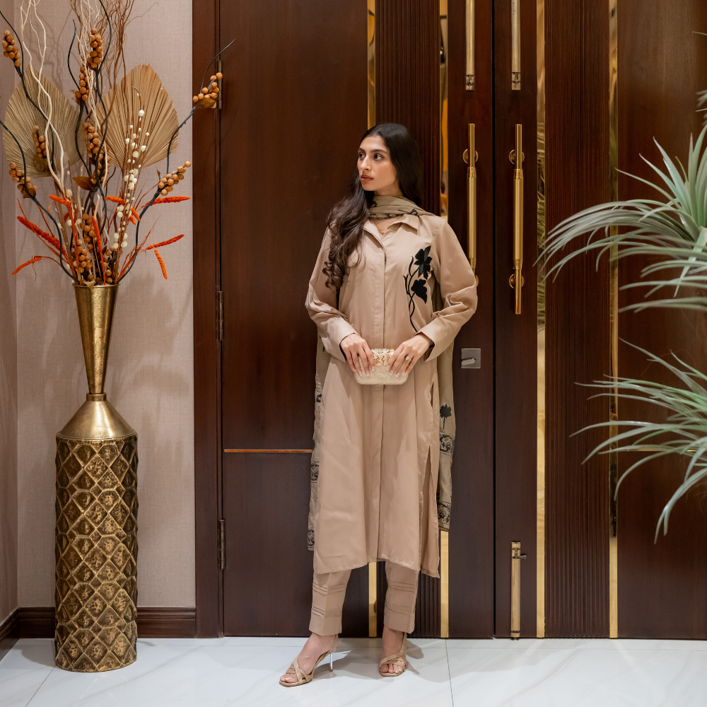 Golden Veil 3pc | Pre-Order