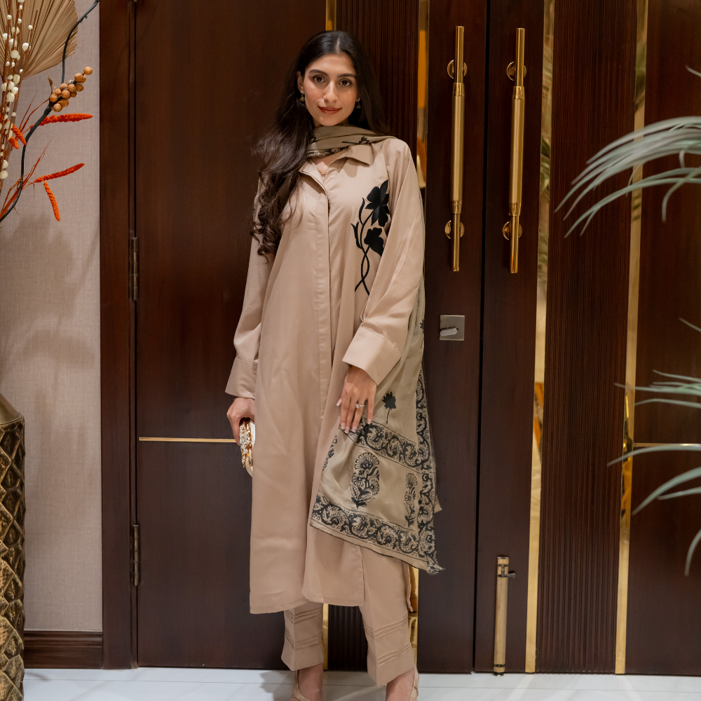 Golden Veil 3pc | Pre-Order