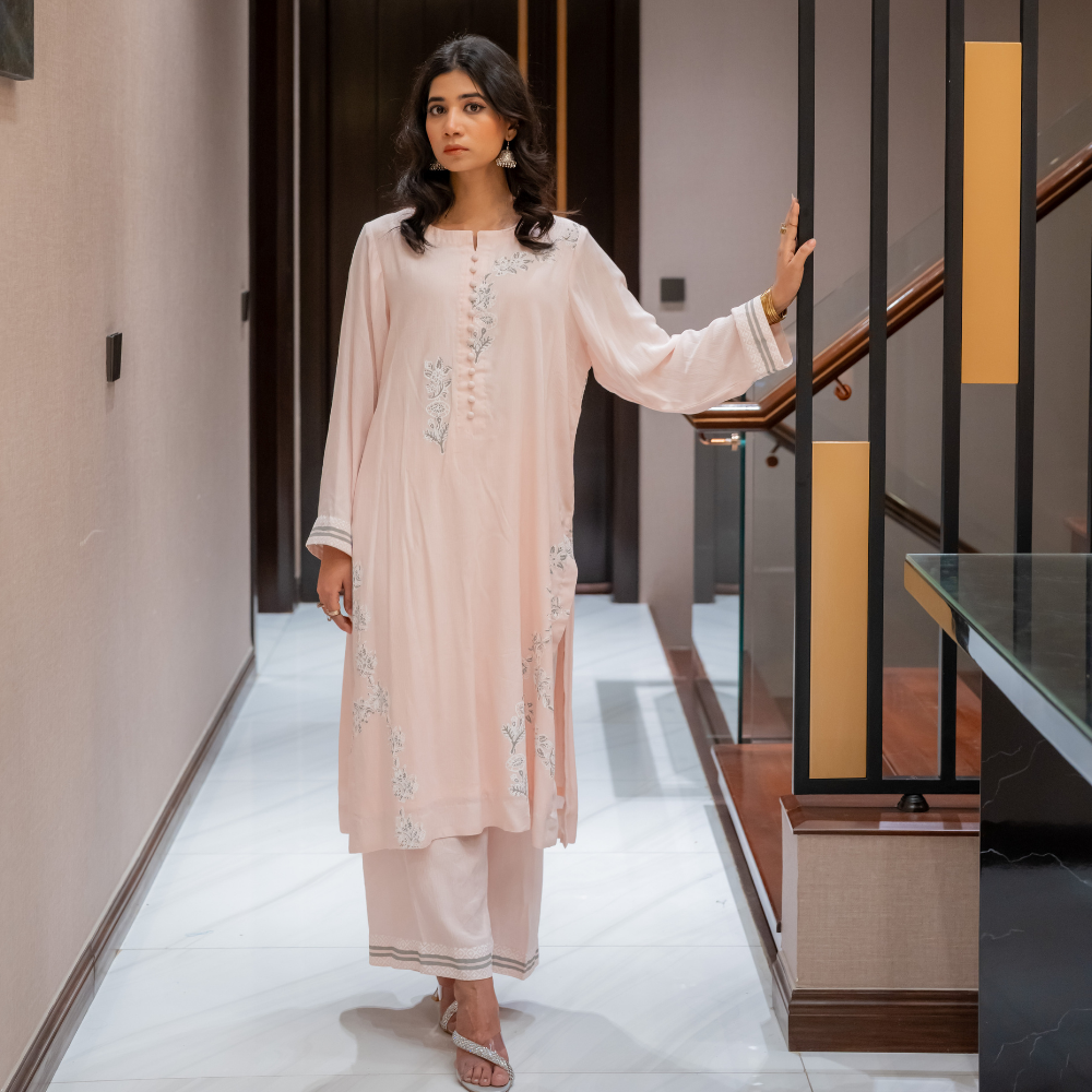 Blush Opulence 2pc Set | Pre-Order