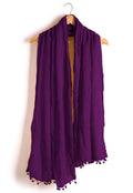 Dupatta plain